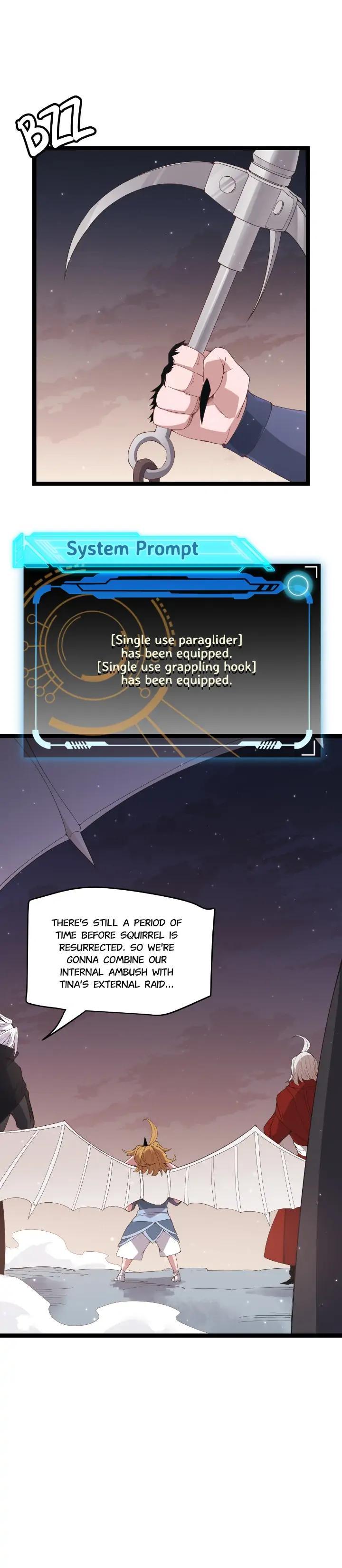 The Game That I Come From Chapter 96