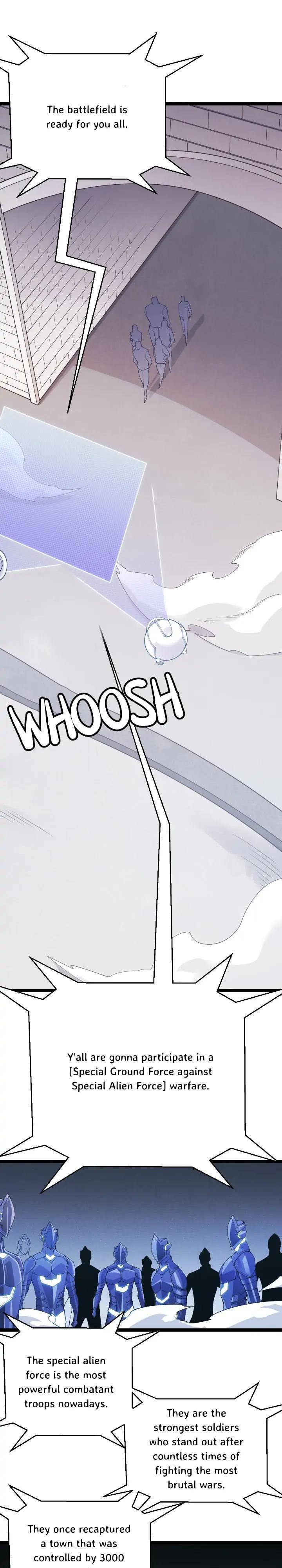 The Game That I Come From Chapter 99