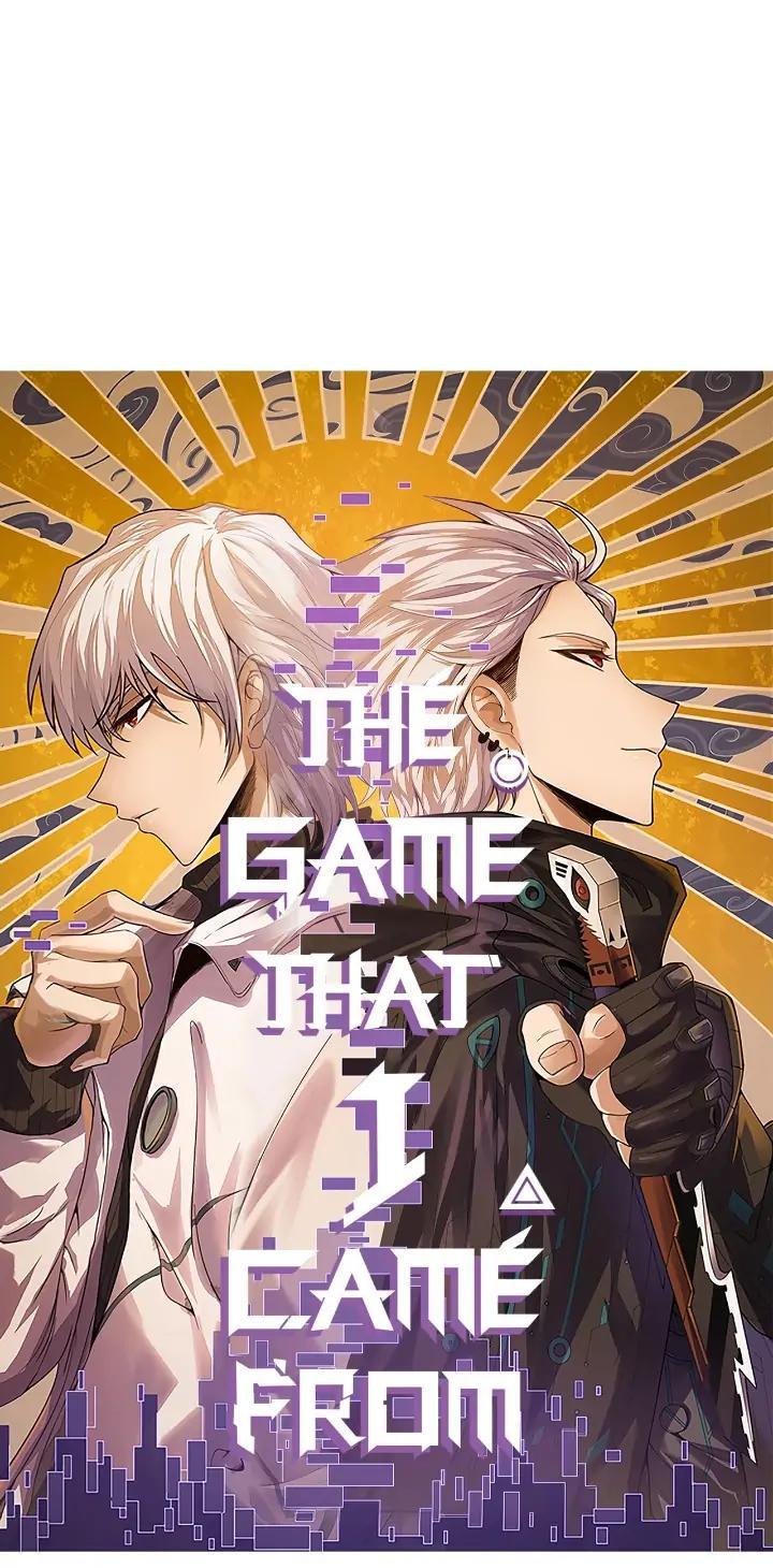 The Game That I Come From Chapter 99