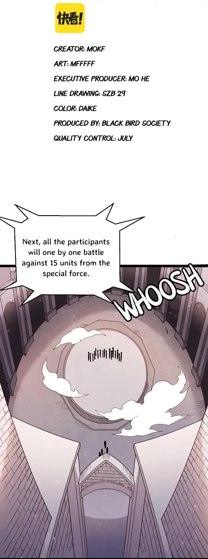 The Game That I Come From Chapter 99