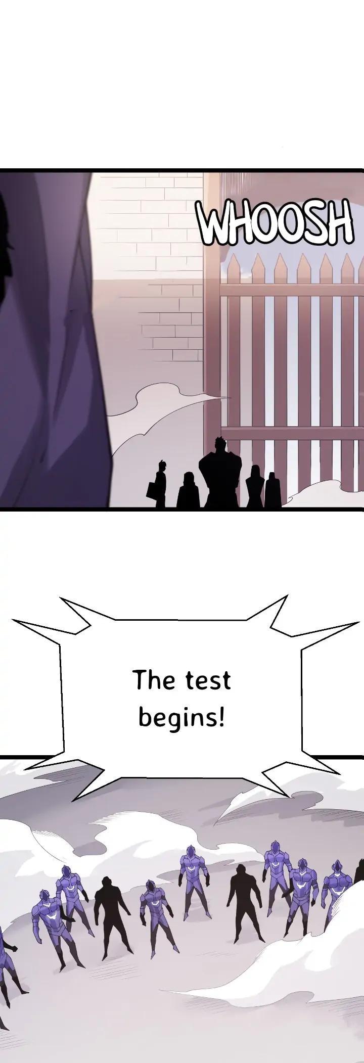 The Game That I Come From Chapter 99