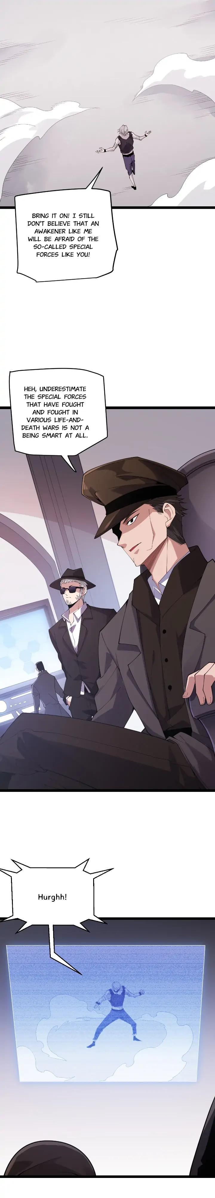 The Game That I Come From Chapter 99