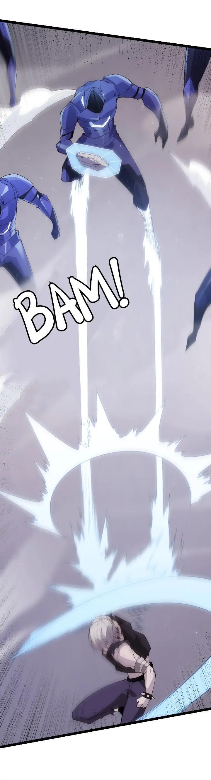 The Game That I Come From Chapter 99