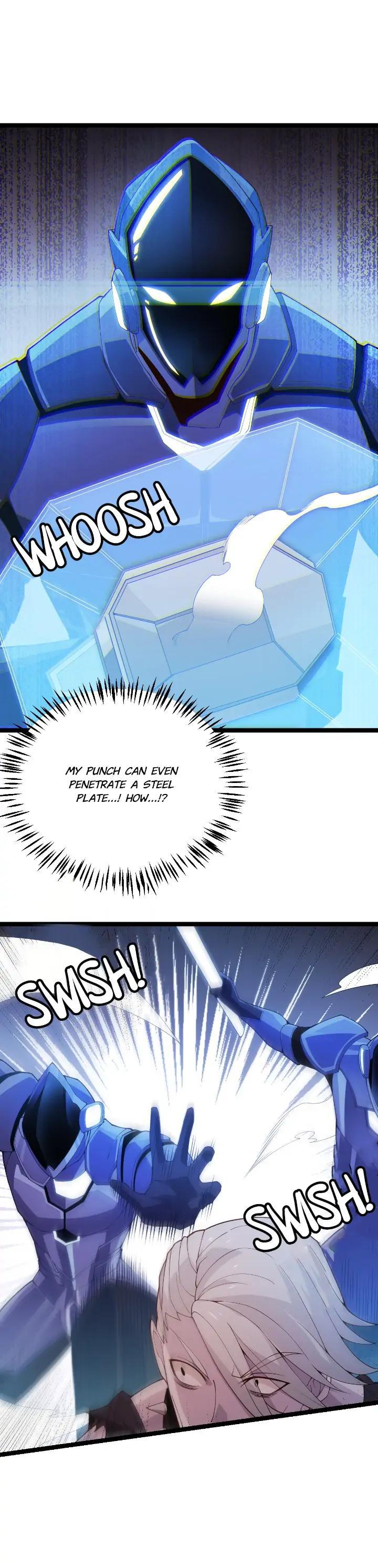 The Game That I Come From Chapter 99