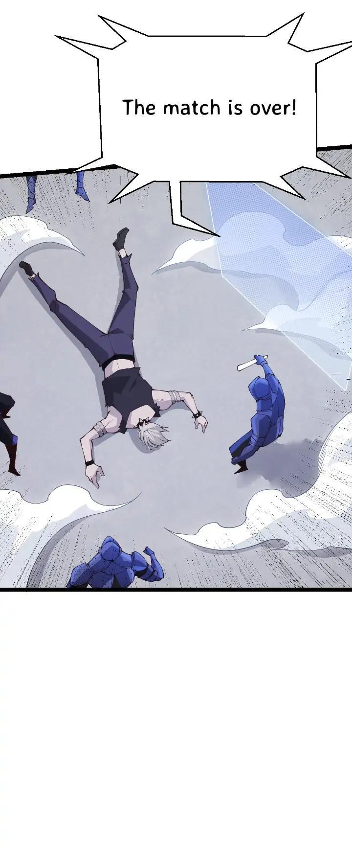 The Game That I Come From Chapter 99