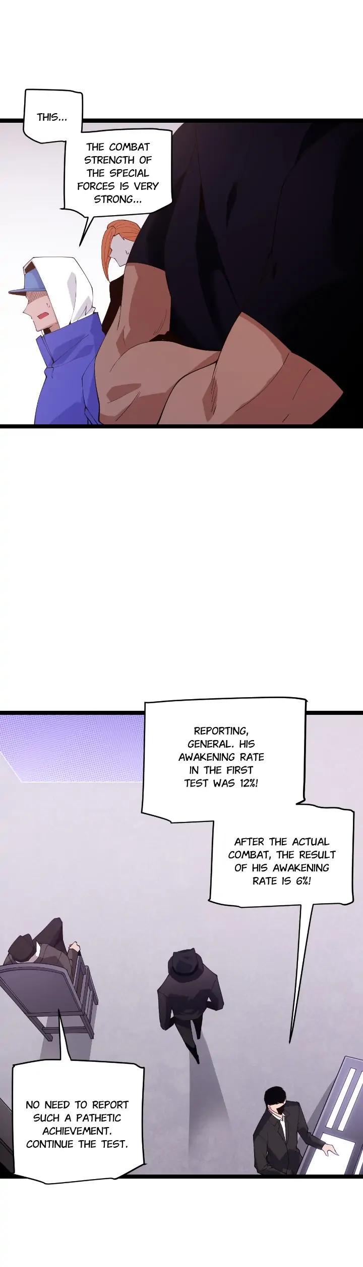 The Game That I Come From Chapter 99