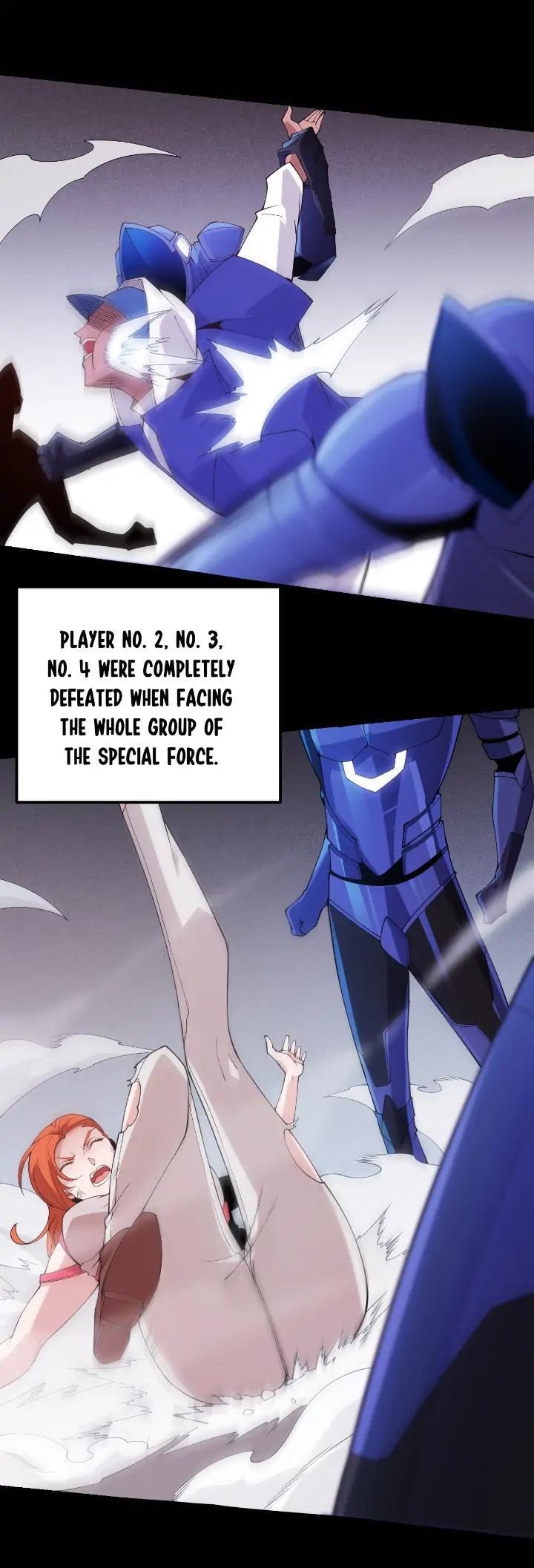 The Game That I Come From Chapter 99