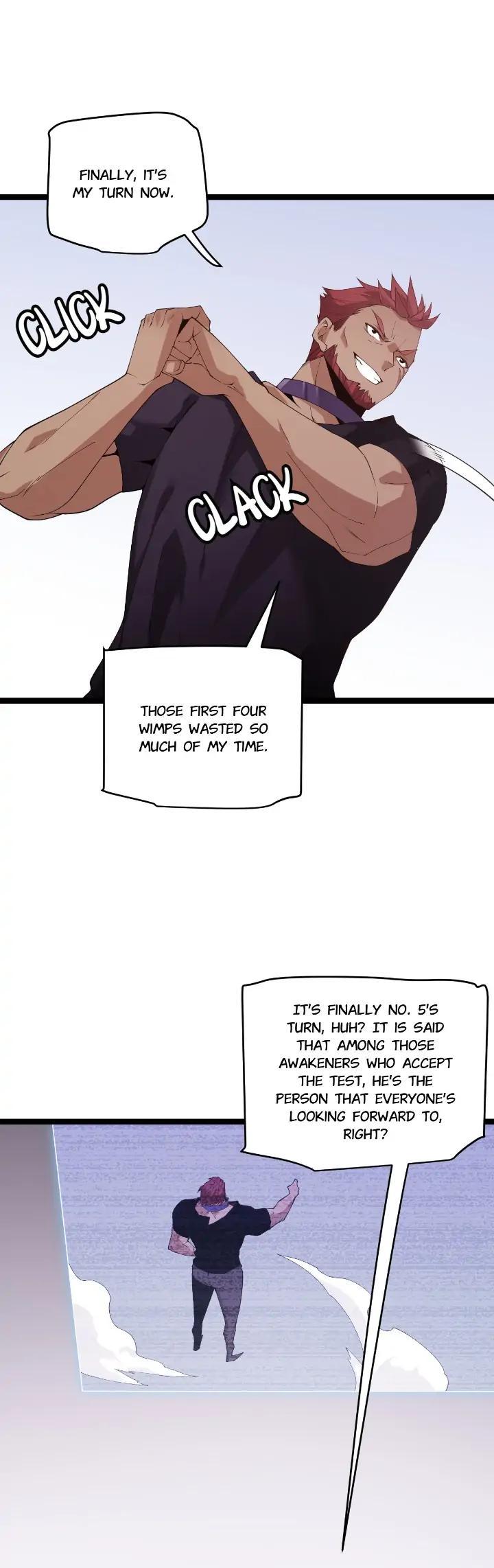 The Game That I Come From Chapter 99