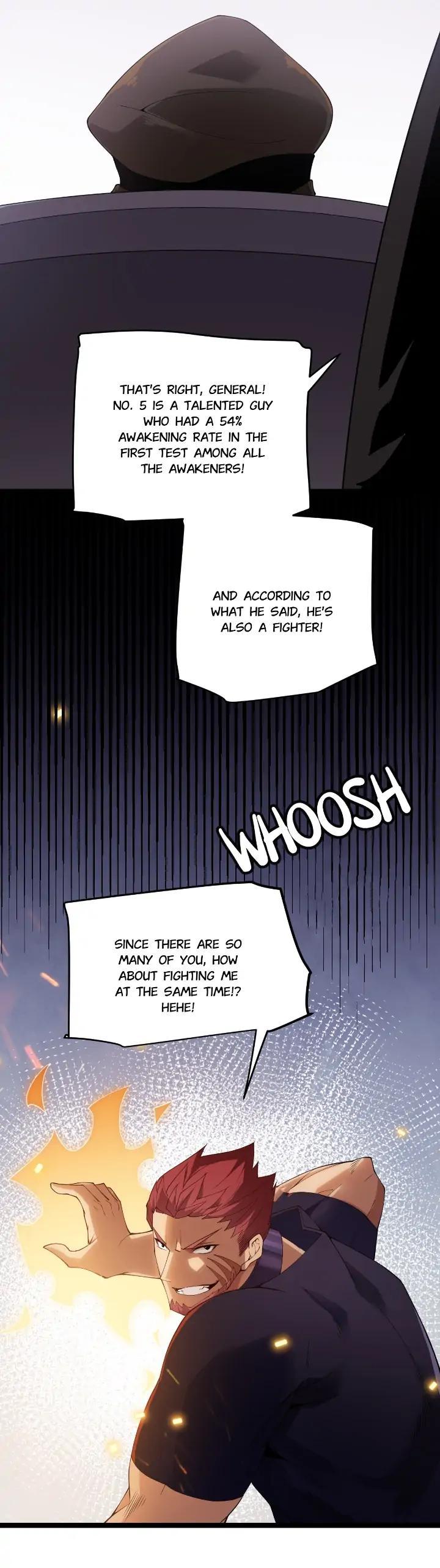 The Game That I Come From Chapter 99