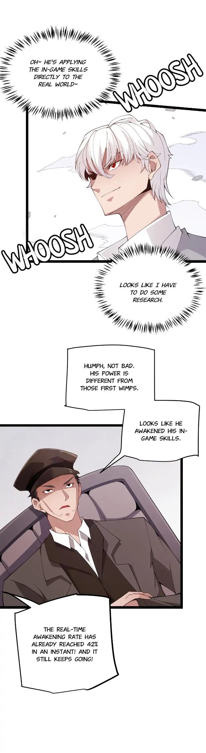 The Game That I Come From Chapter 99