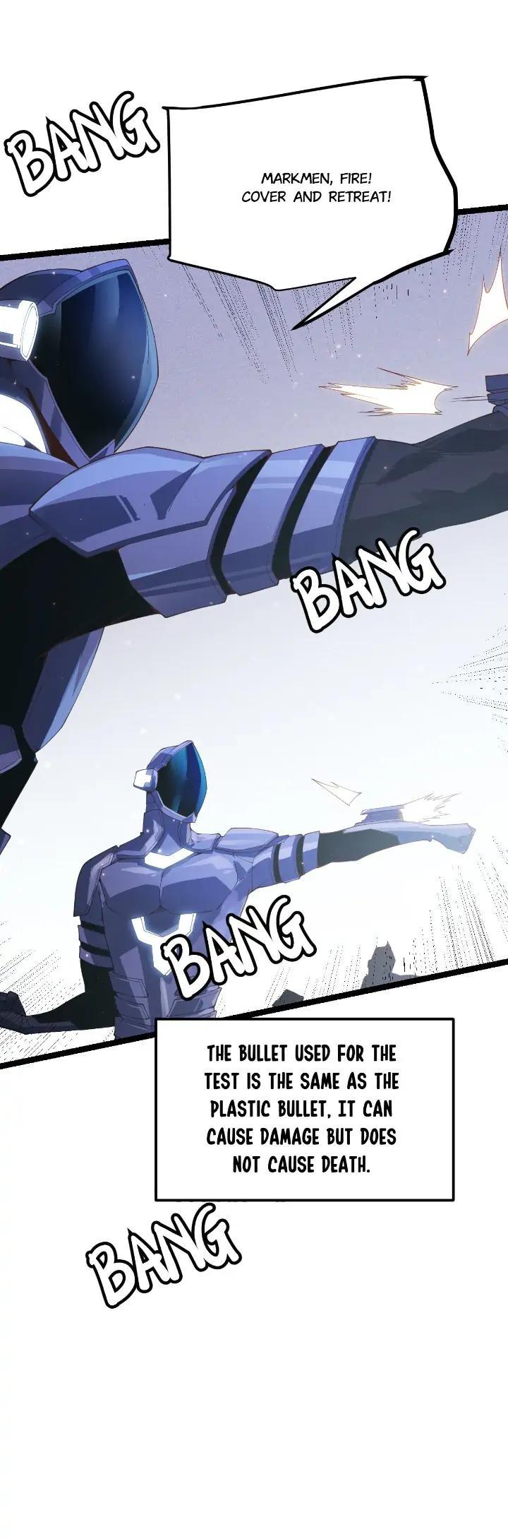 The Game That I Come From Chapter 99