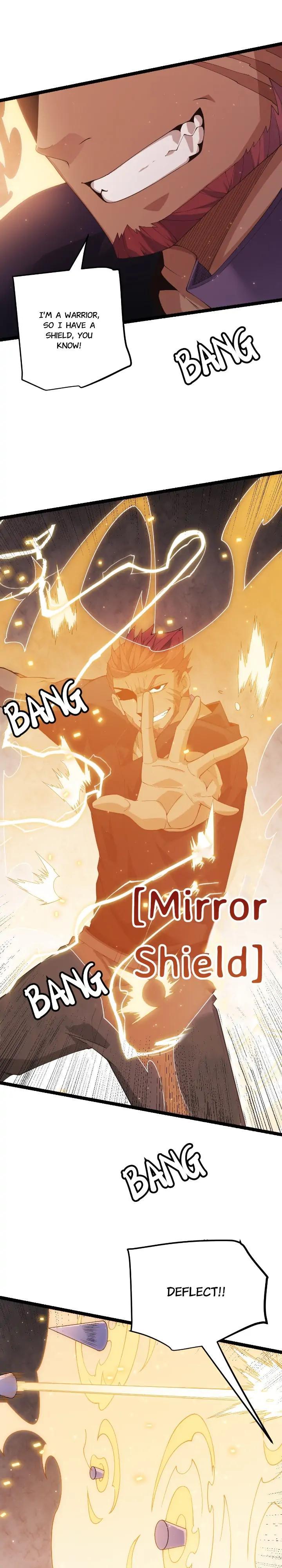 The Game That I Come From Chapter 99