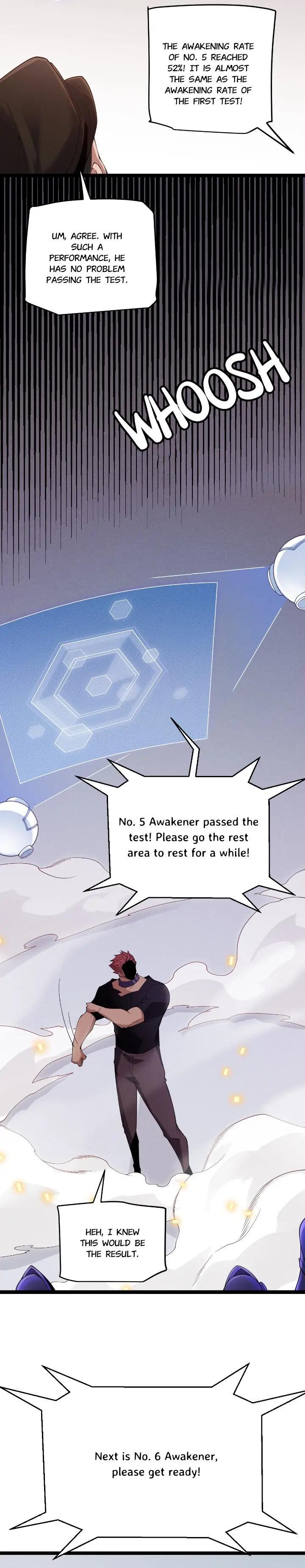 The Game That I Come From Chapter 99