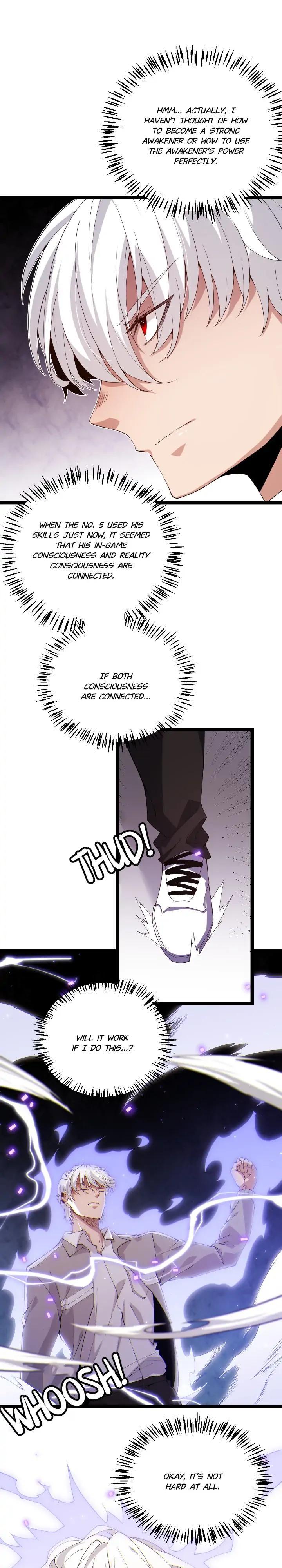 The Game That I Come From Chapter 99