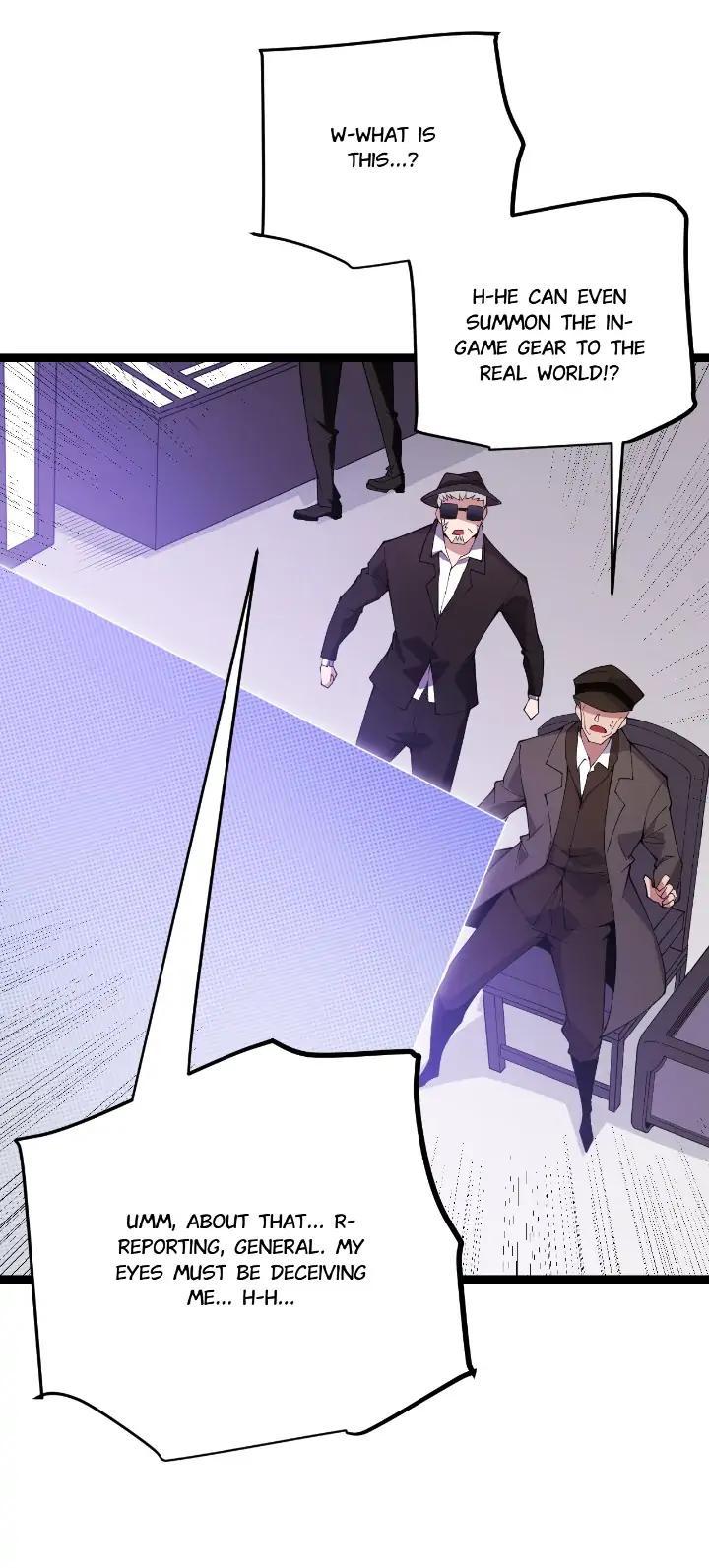 The Game That I Come From Chapter 99