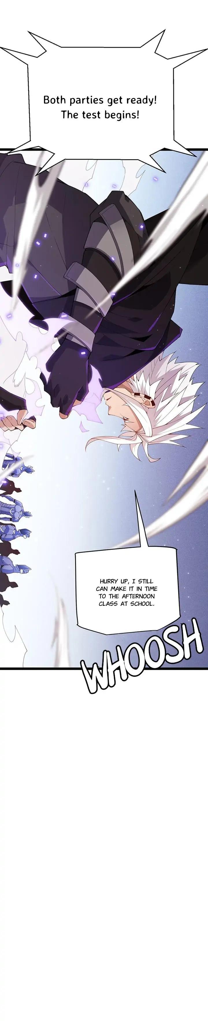 The Game That I Come From Chapter 99