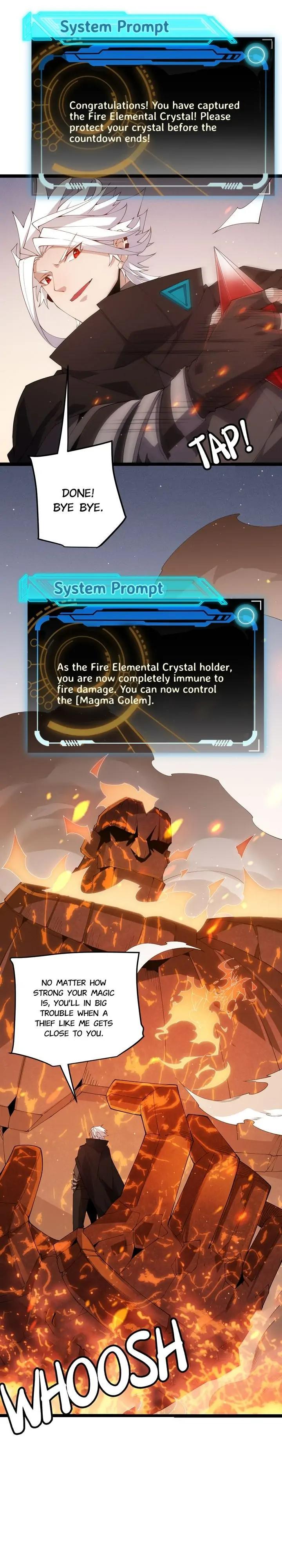 The Game That I Come From Chapter 101