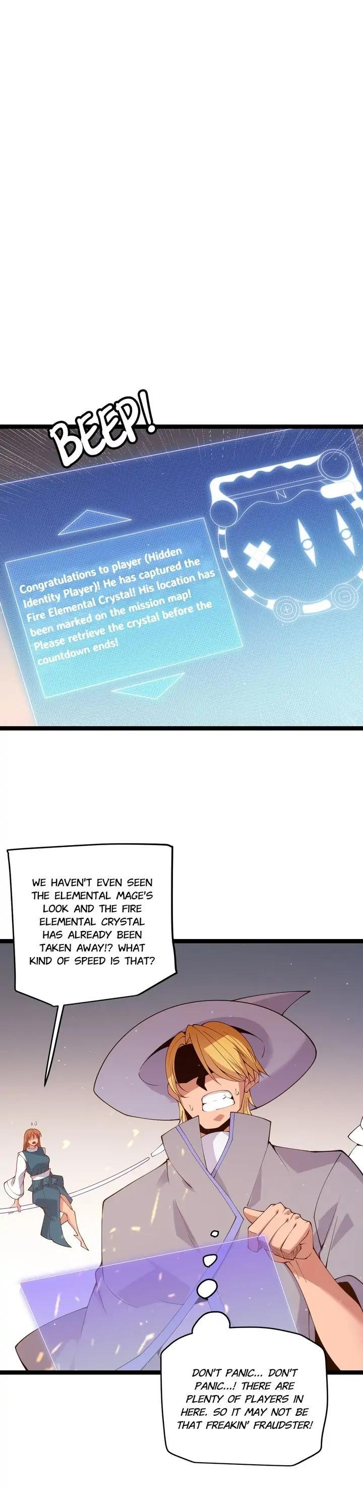 The Game That I Come From Chapter 101