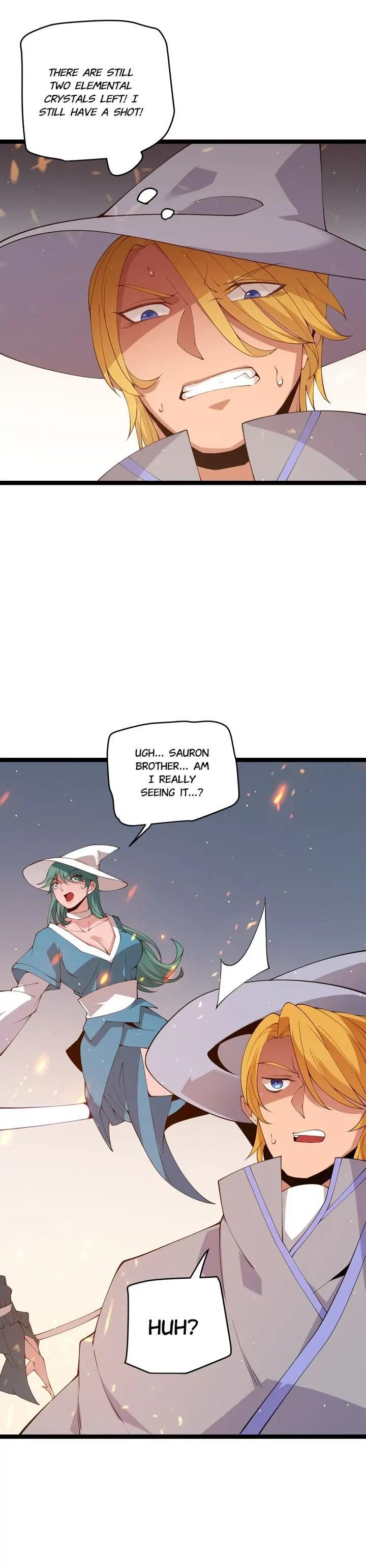 The Game That I Come From Chapter 101