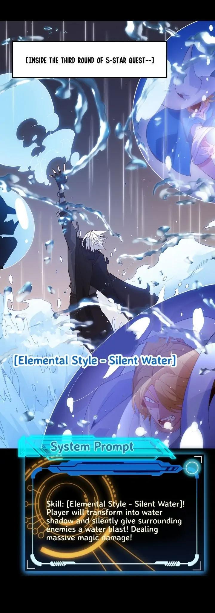 The Game That I Come From Chapter 101