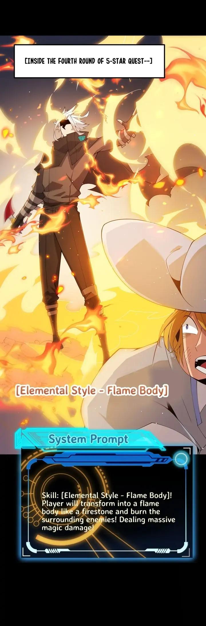 The Game That I Come From Chapter 101