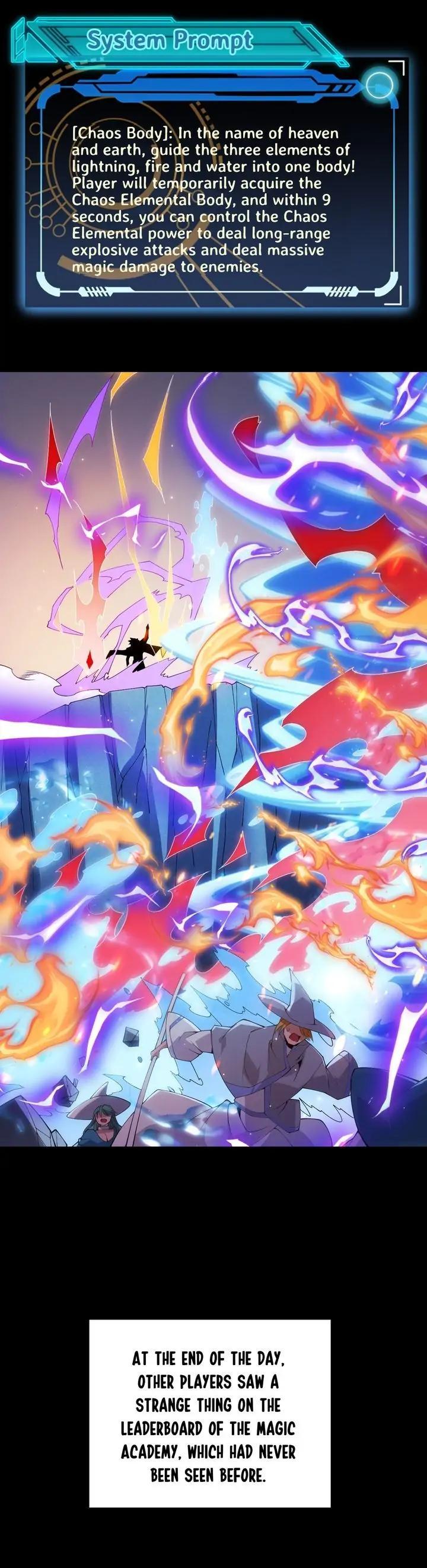 The Game That I Come From Chapter 101