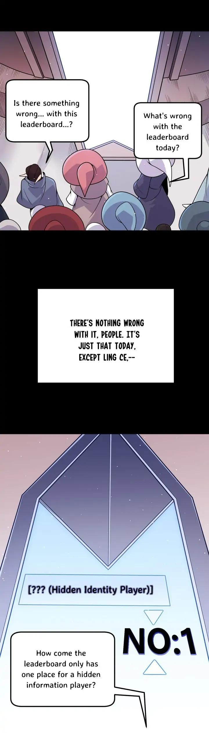 The Game That I Come From Chapter 101