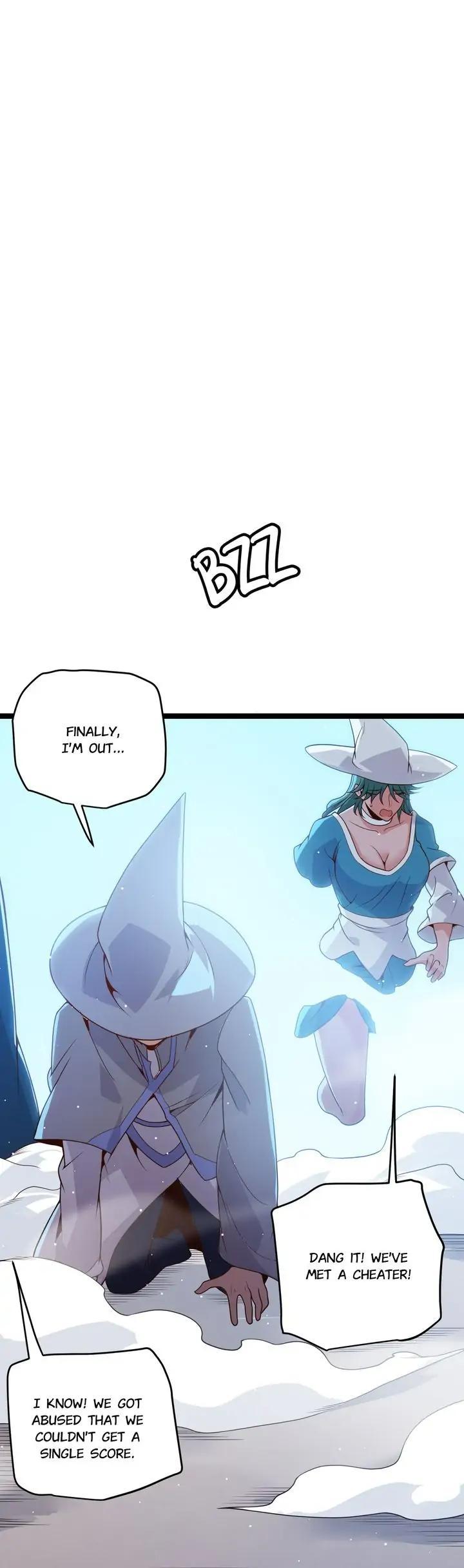 The Game That I Come From Chapter 101