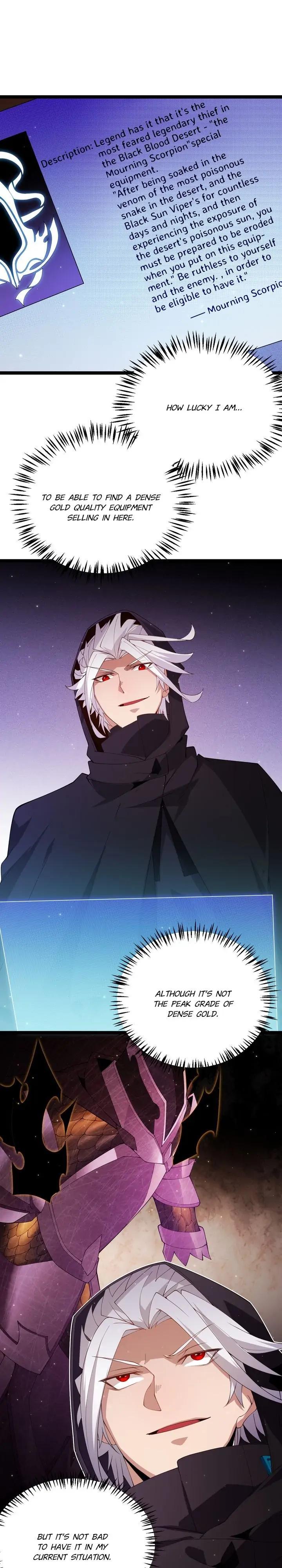 The Game That I Come From Chapter 104