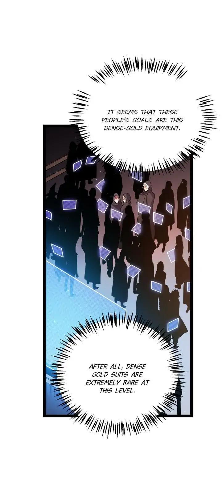 The Game That I Come From Chapter 104