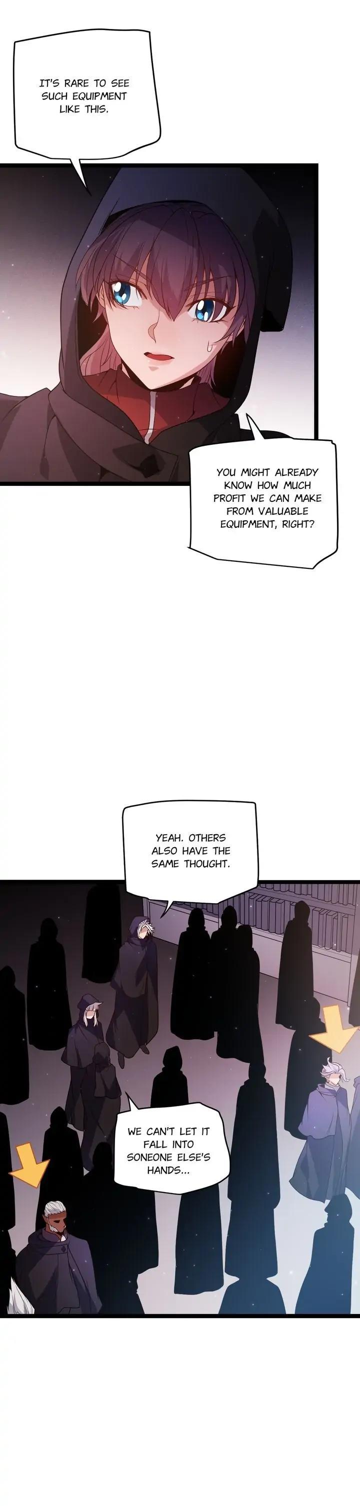 The Game That I Come From Chapter 104