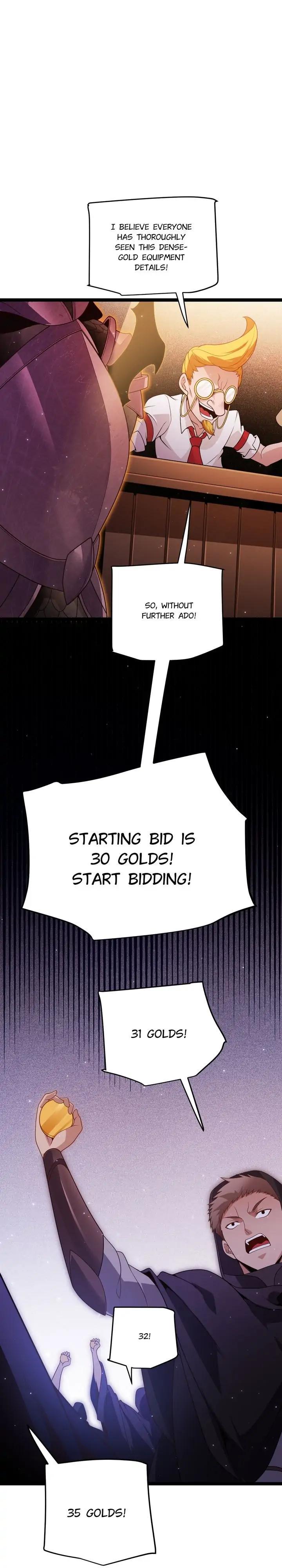 The Game That I Come From Chapter 104