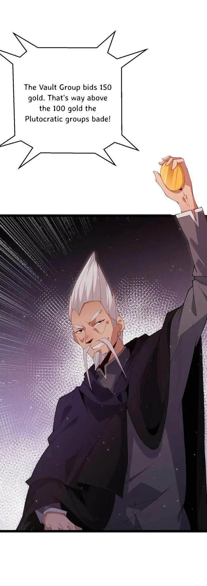 The Game That I Come From Chapter 104