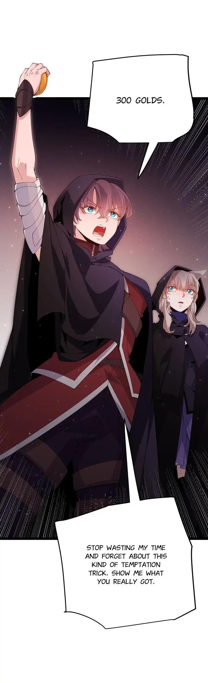 The Game That I Come From Chapter 104