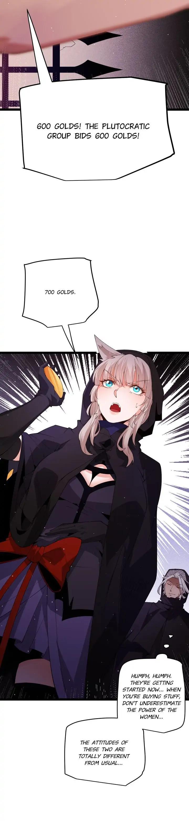 The Game That I Come From Chapter 104