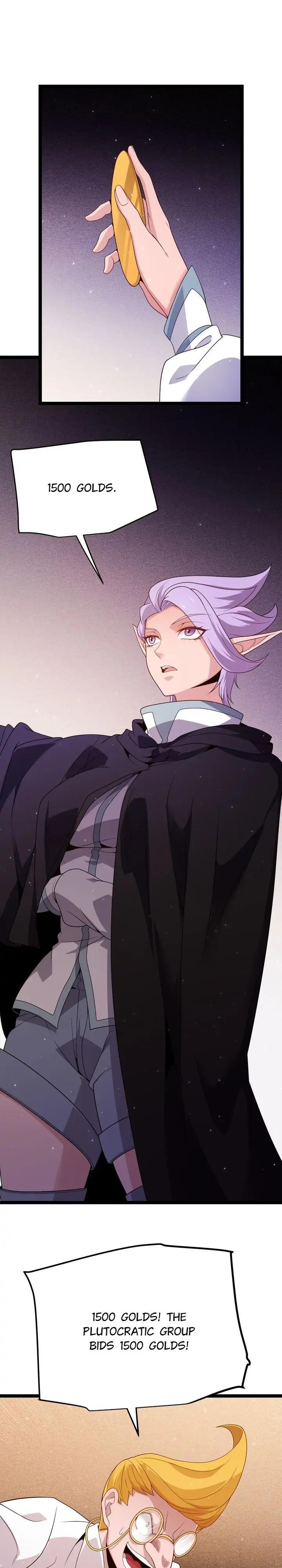 The Game That I Come From Chapter 104