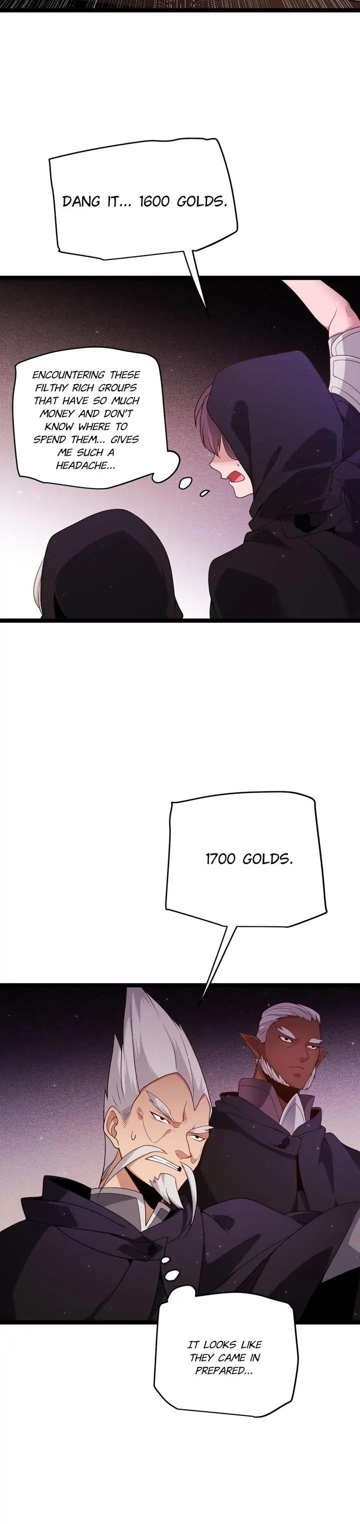 The Game That I Come From Chapter 104