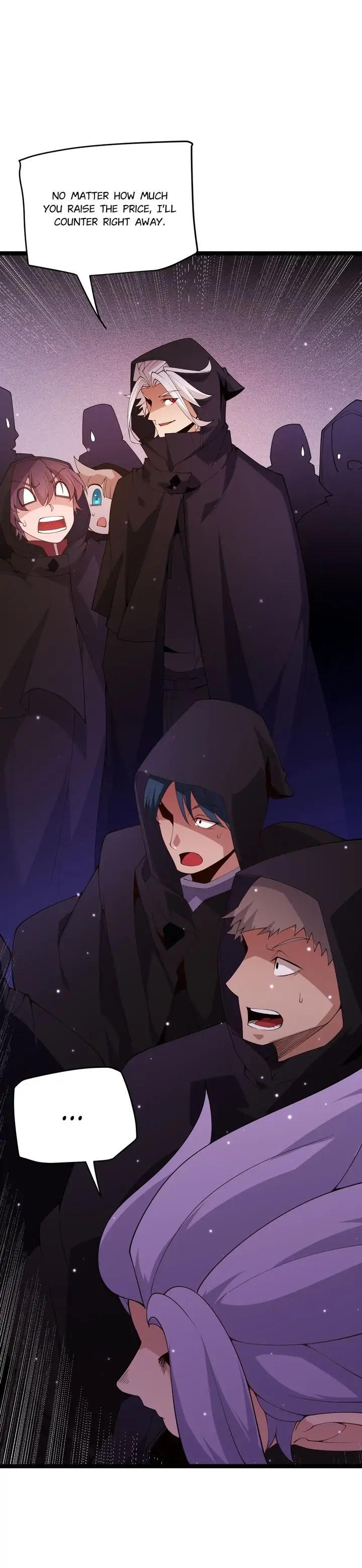 The Game That I Come From Chapter 104