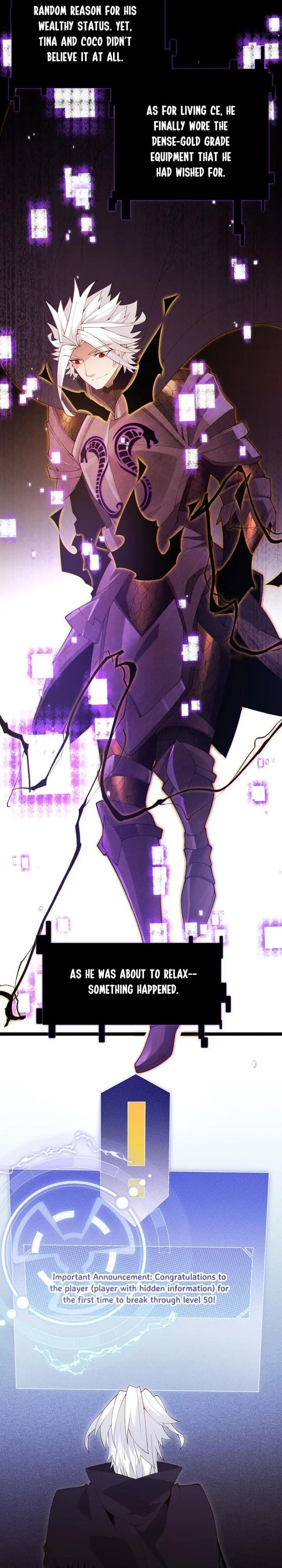 The Game That I Come From Chapter 104