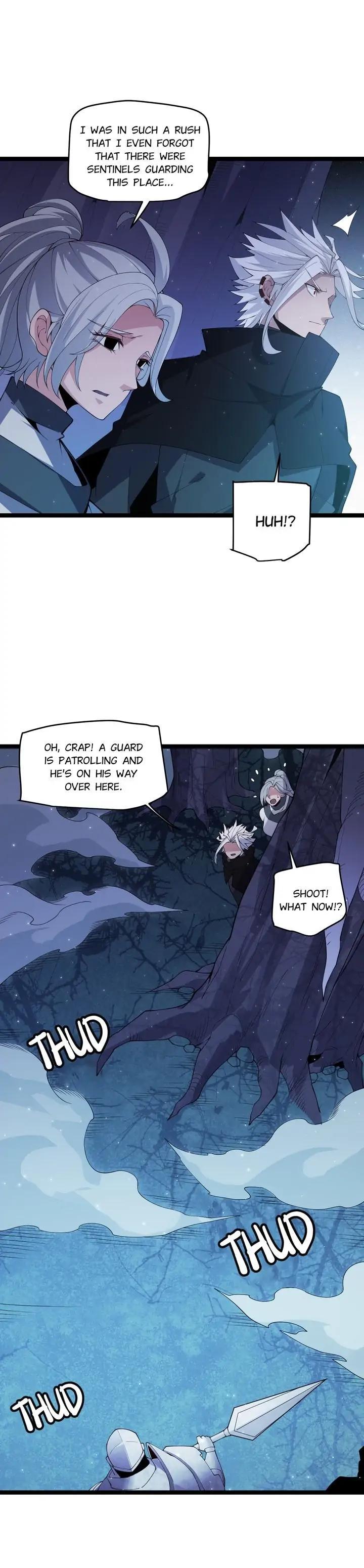 The Game That I Come From Chapter 109