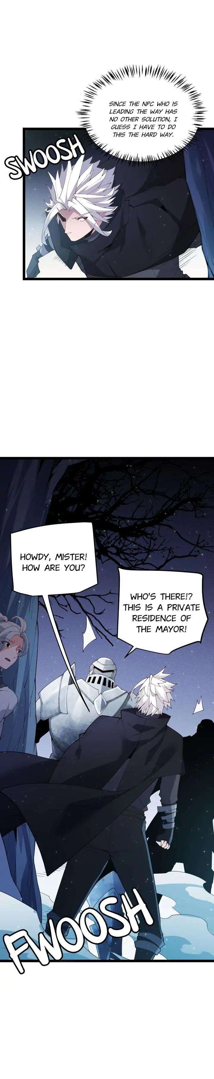 The Game That I Come From Chapter 109