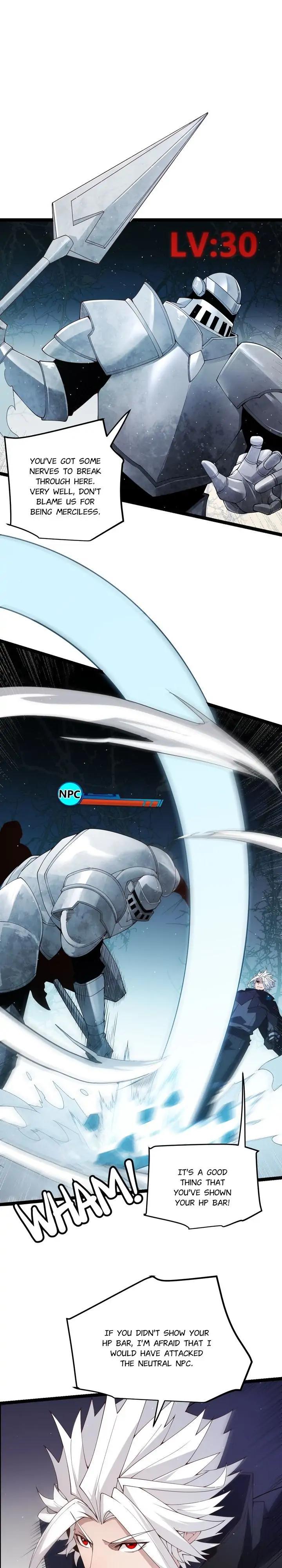 The Game That I Come From Chapter 109