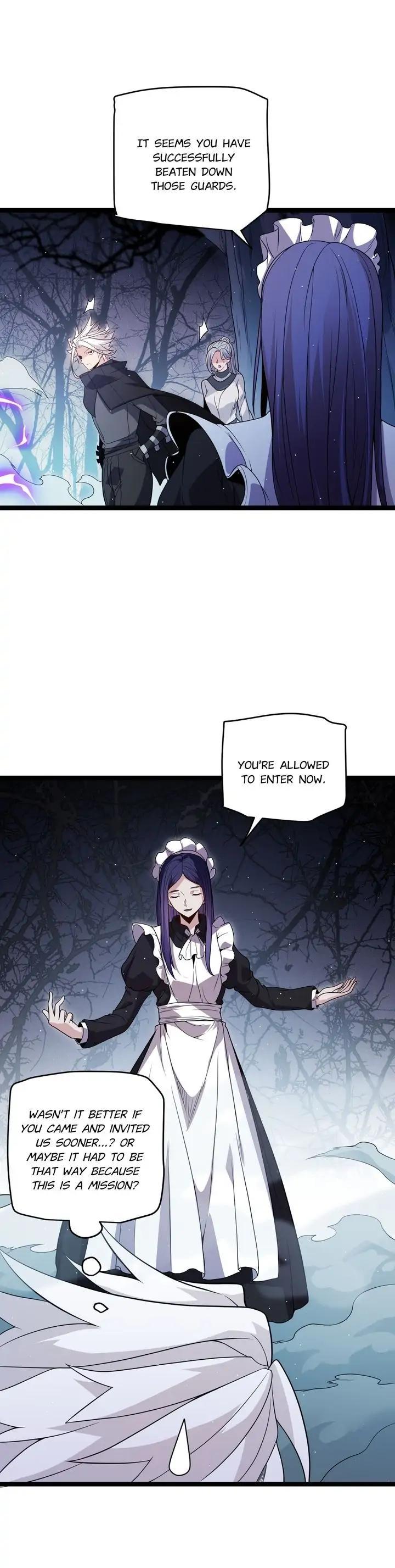 The Game That I Come From Chapter 109