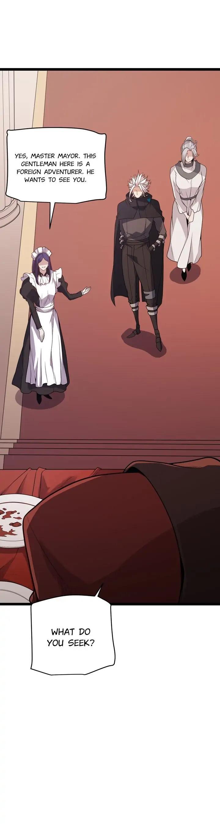 The Game That I Come From Chapter 109