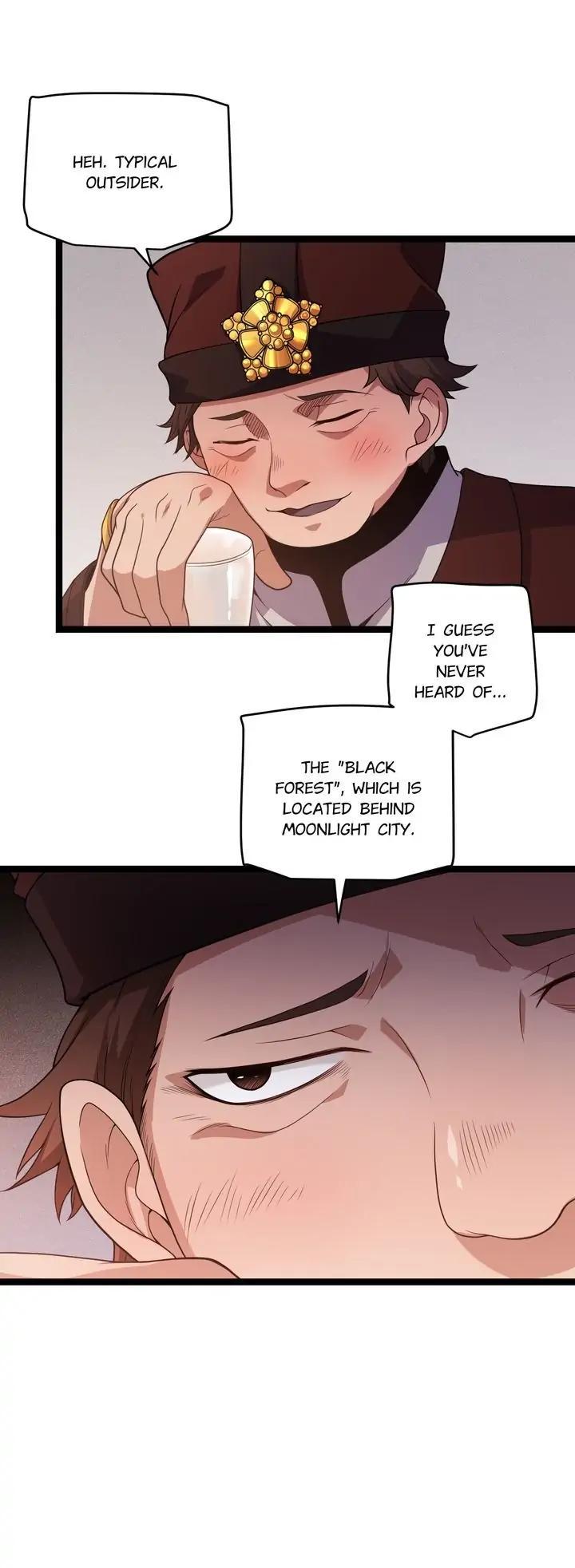 The Game That I Come From Chapter 109