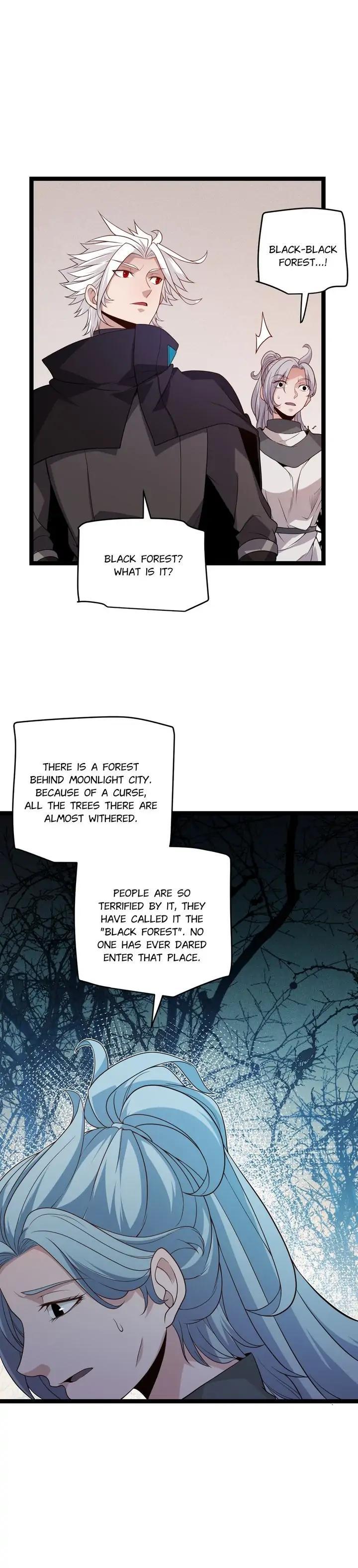 The Game That I Come From Chapter 109