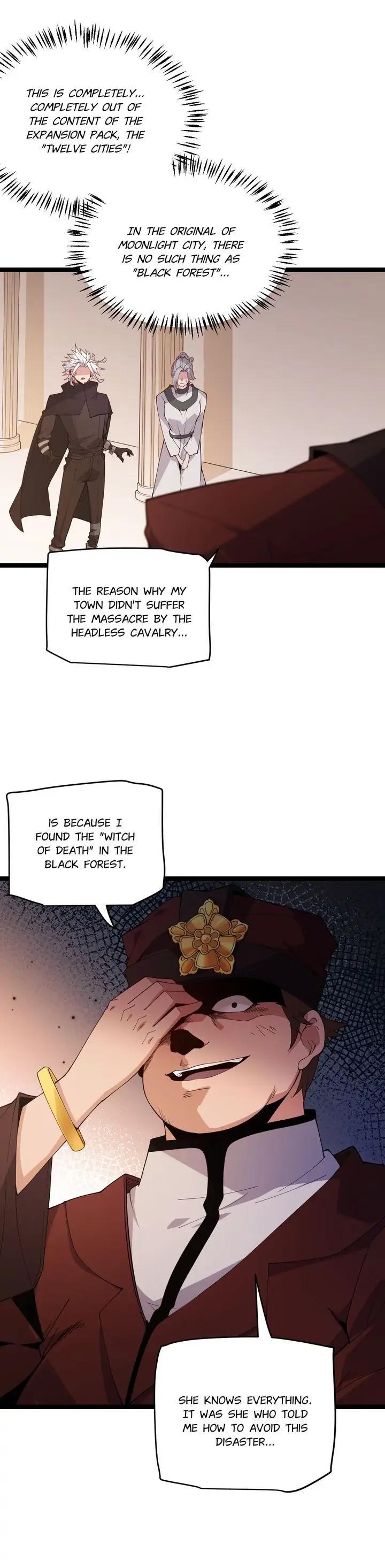 The Game That I Come From Chapter 109