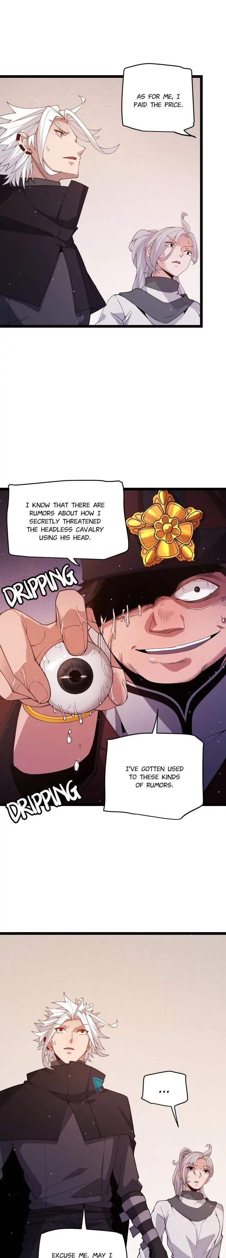 The Game That I Come From Chapter 109