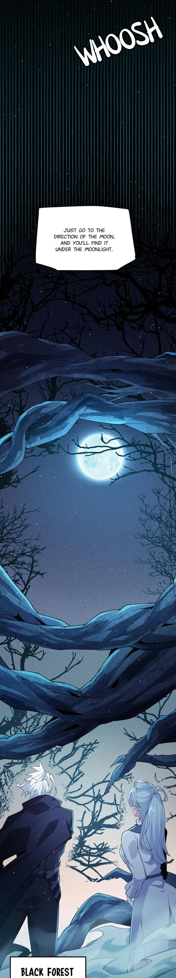 The Game That I Come From Chapter 109