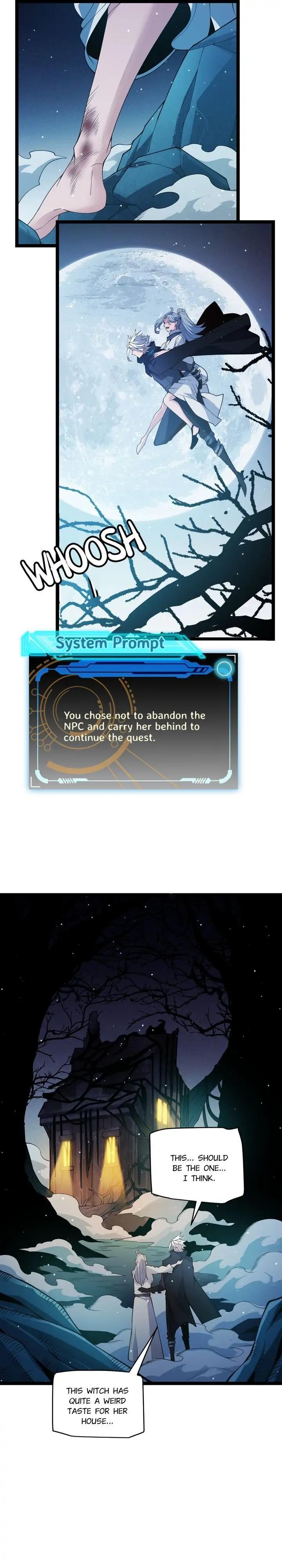 The Game That I Come From Chapter 109